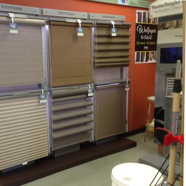 Hunter Douglas Dealer Image